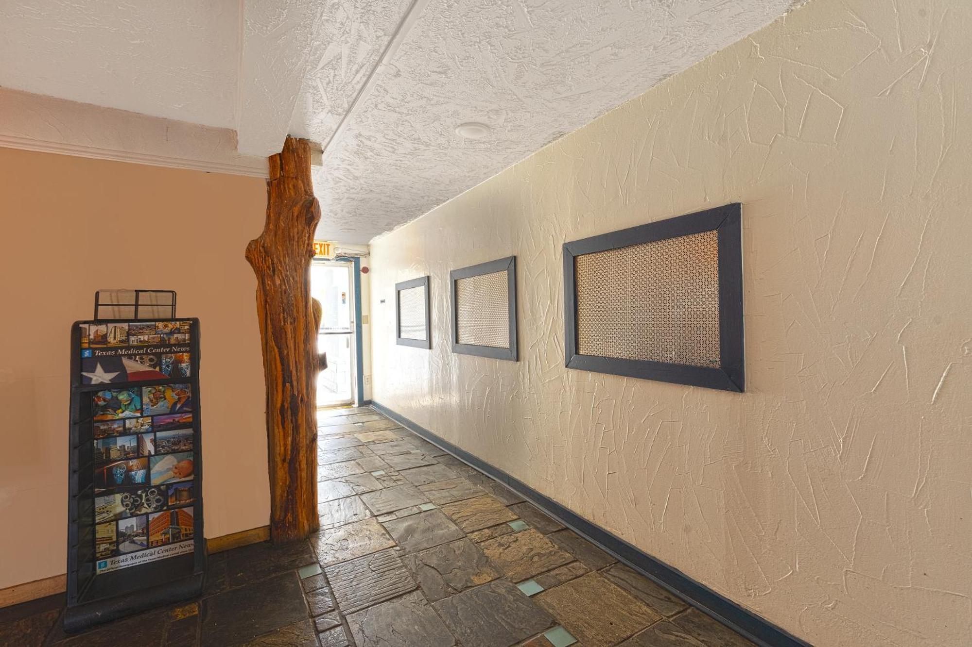 Oyo Hotel Houston, Tx Near Medical Center Nrg Stadium Exterior photo